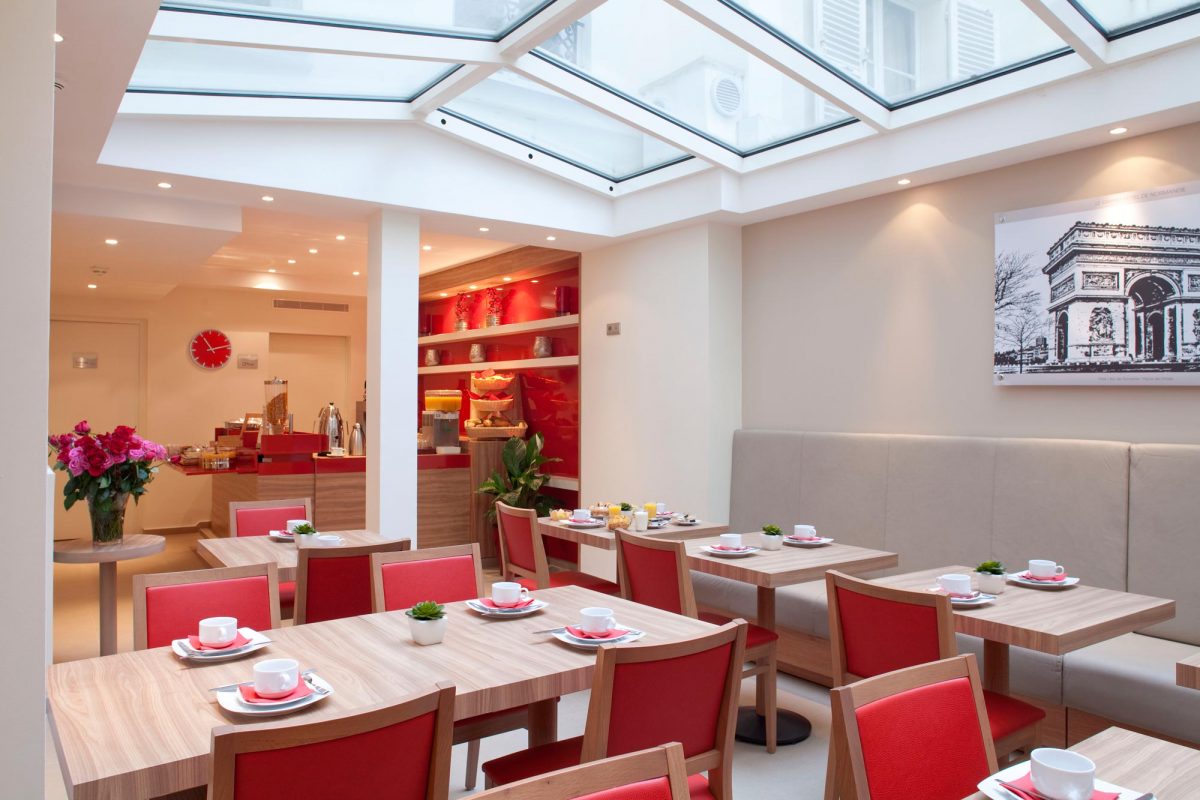 gallery - Grand Hôtel de Normandie