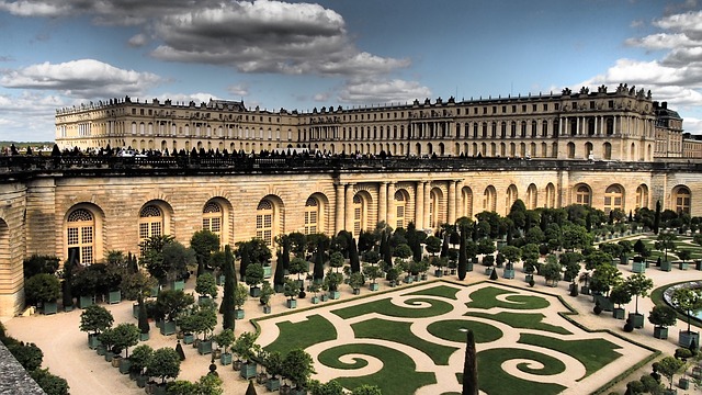 Top 5 castles to visit near Paris